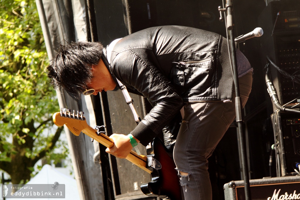 2011-05-05 Make It Count - Bevrijdingsfestival, Zwolle 009